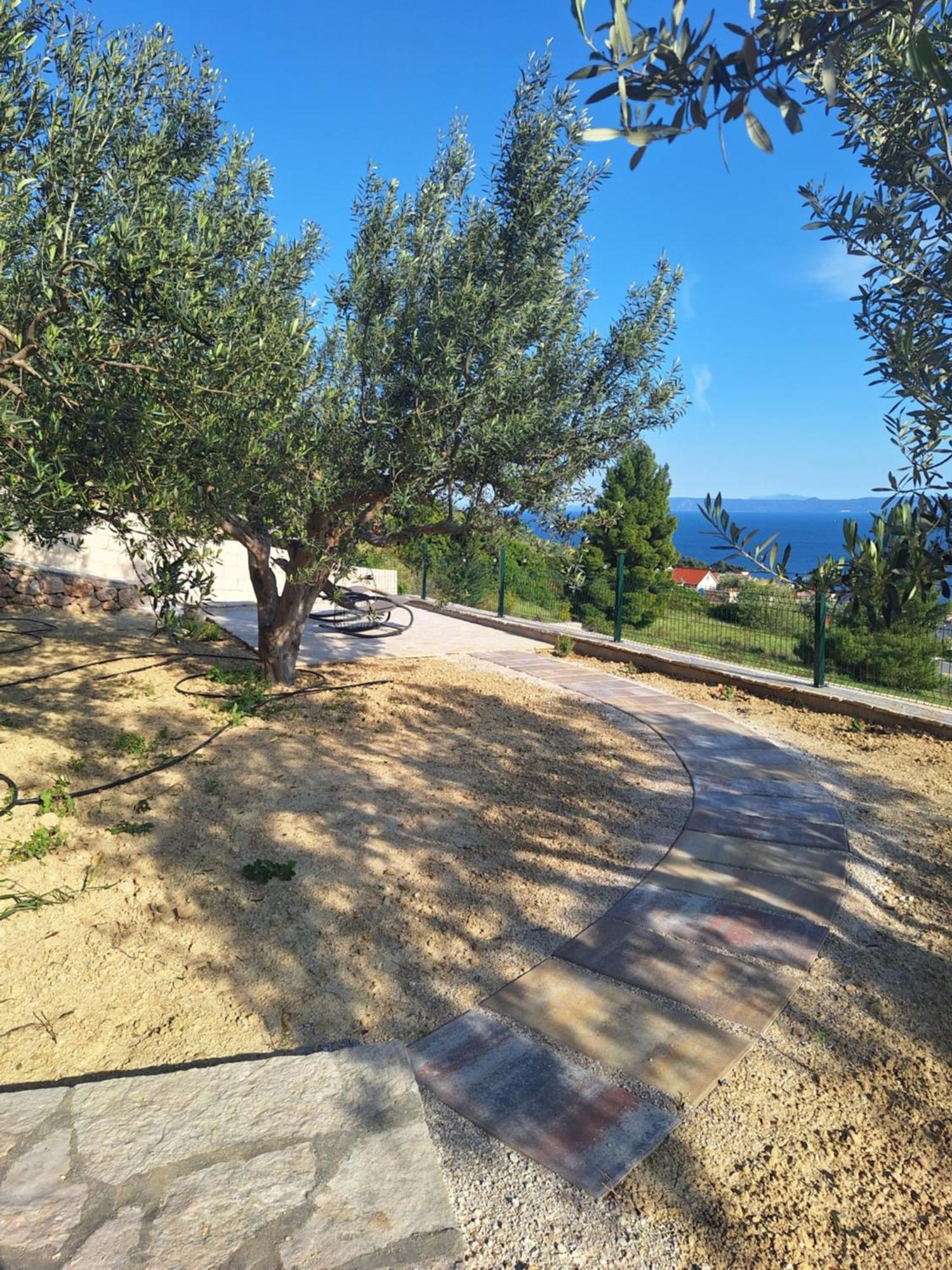 Holiday Home Vineyard House ボル エクステリア 写真