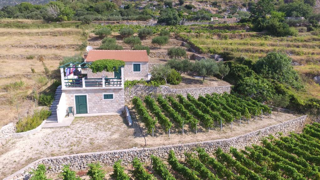 Holiday Home Vineyard House ボル エクステリア 写真