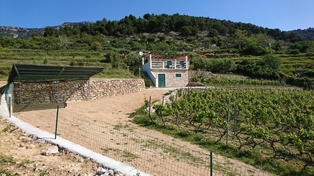 Holiday Home Vineyard House ボル エクステリア 写真